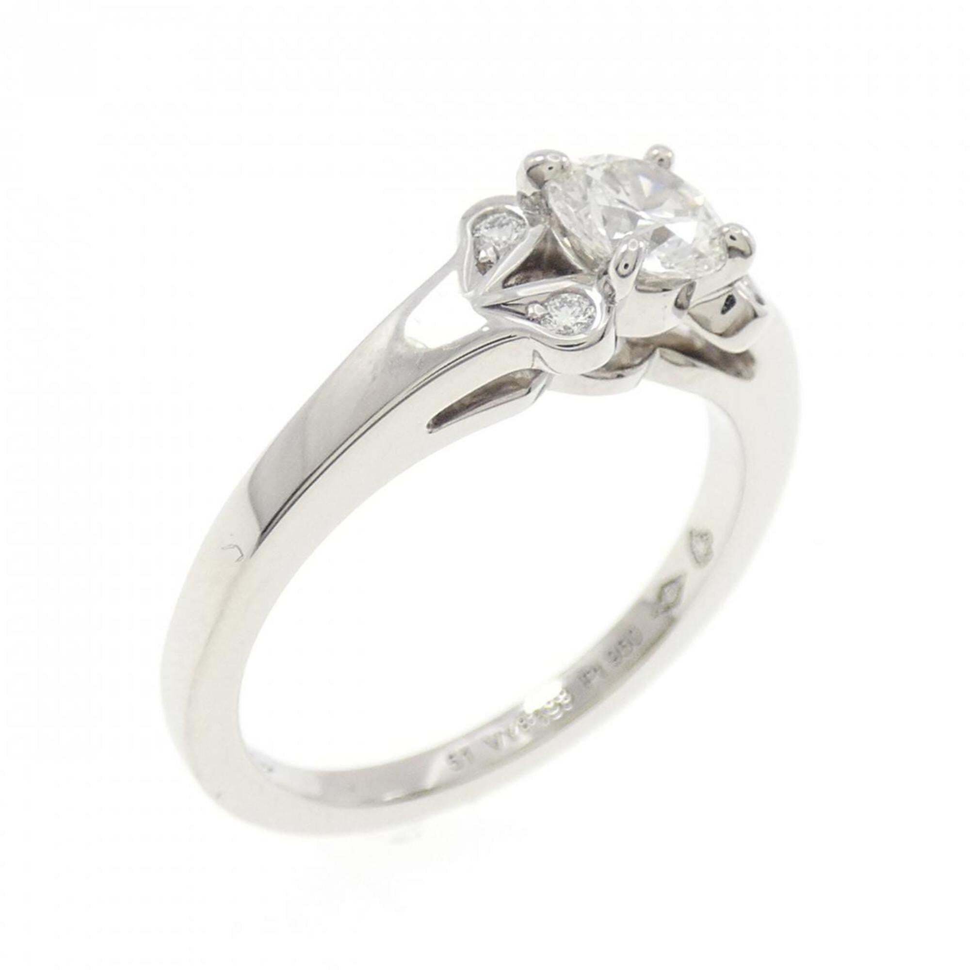 Cartier Silver 2c Ring